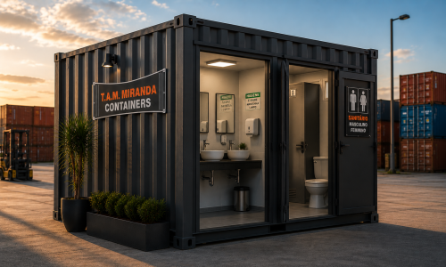 container banheiro container banheiro